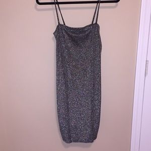 F21 Sparkle Dress